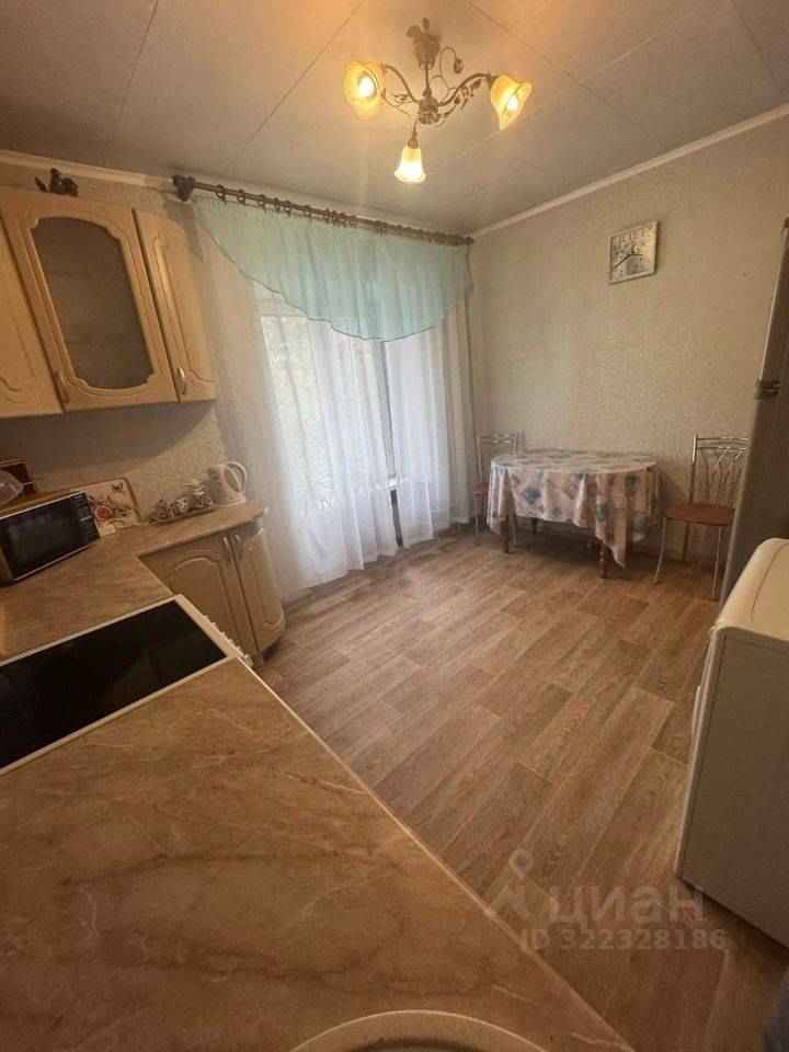 2-комнатная квартира, 58 м² — фотография 2