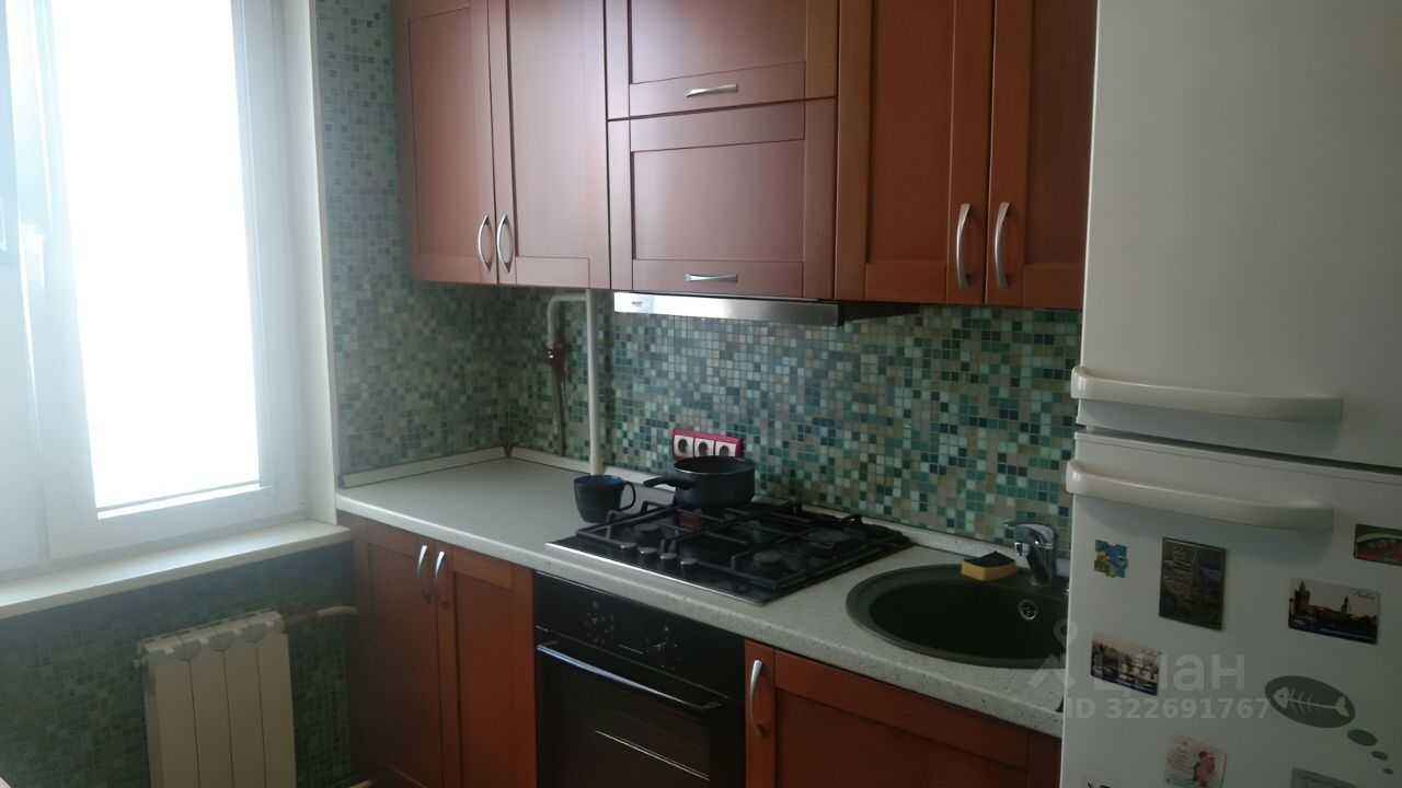 2-комнатная квартира, 45 м² — фотография 2