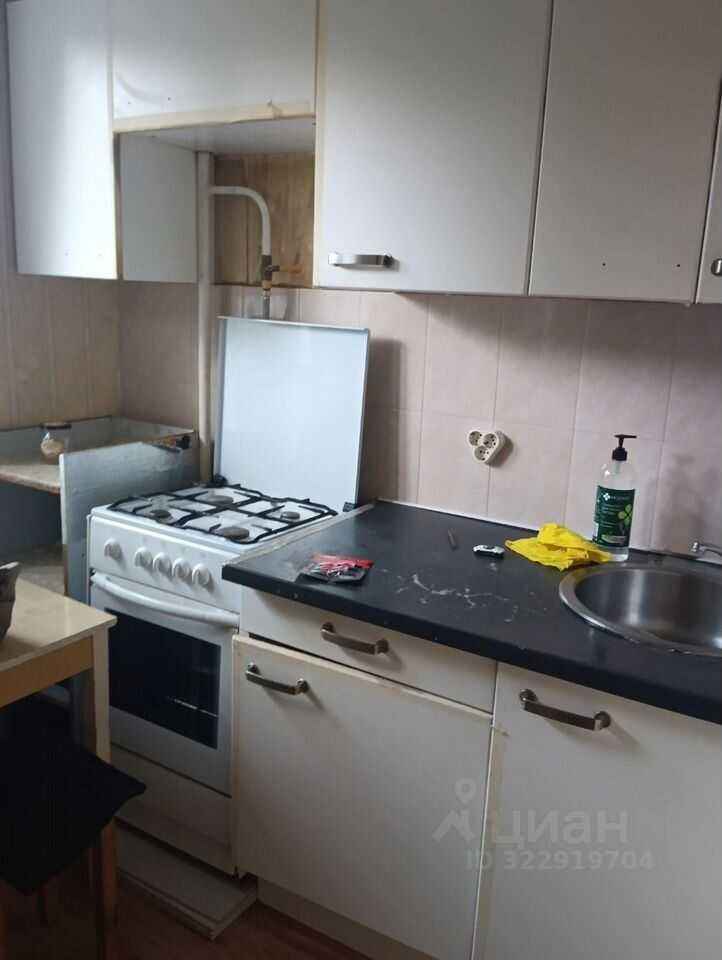 3-комнатная квартира, 60 м²