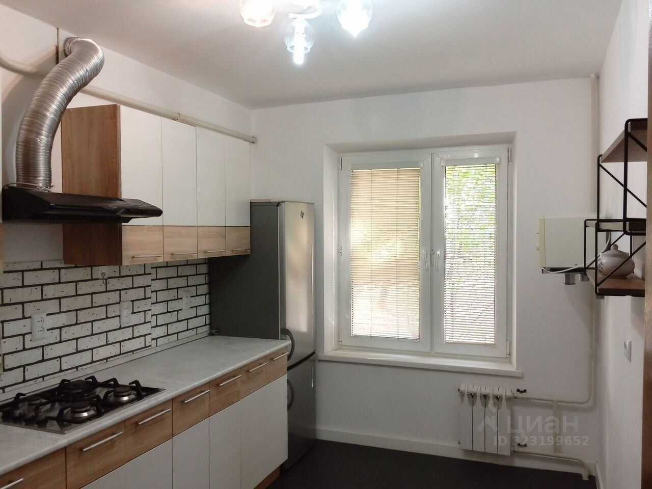 1-комнатная квартира, 40 м²