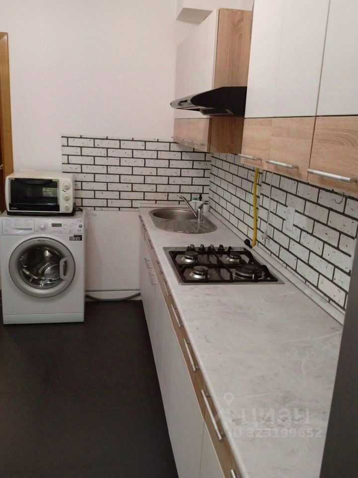 1-комнатная квартира, 40 м² — фотография 2
