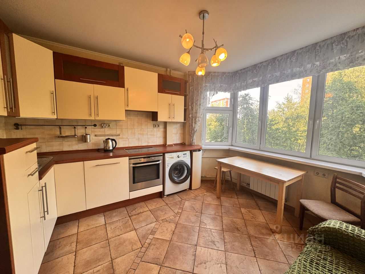 3-комнатная квартира, 80 м²
