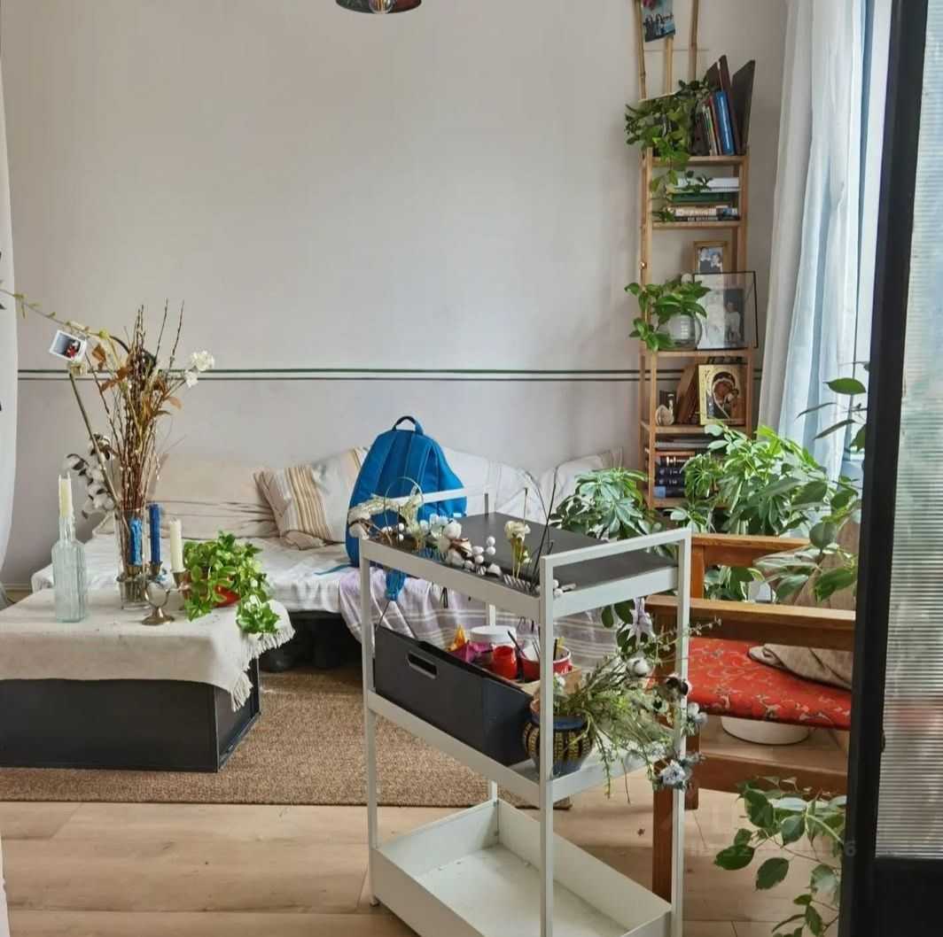 1-комнатная квартира, 25 м²