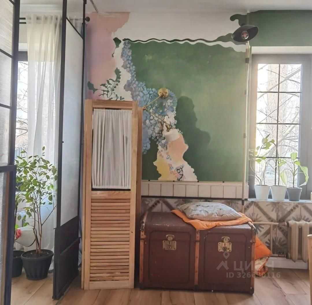 1-комнатная квартира, 25 м² — фотография 3
