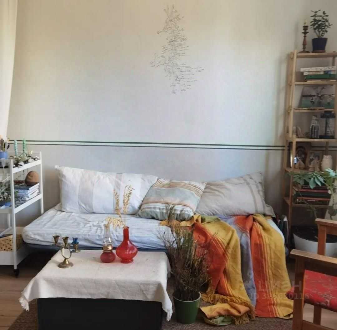 1-комнатная квартира, 25 м² — фотография 2