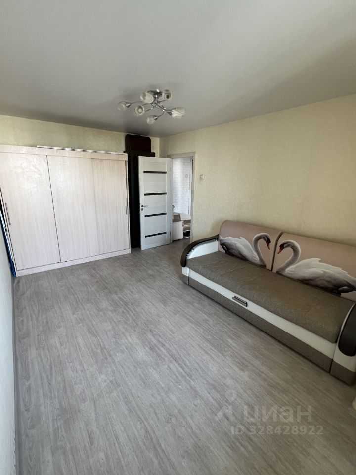 2-комнатная квартира, 45 м²