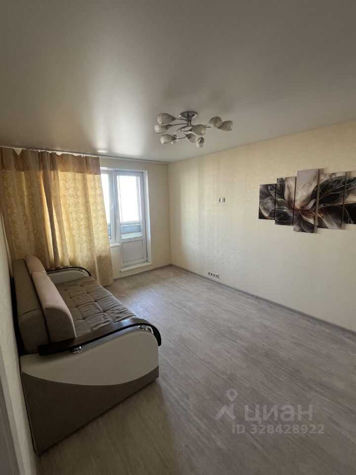 2-комнатная квартира, 45 м² — фотография 2