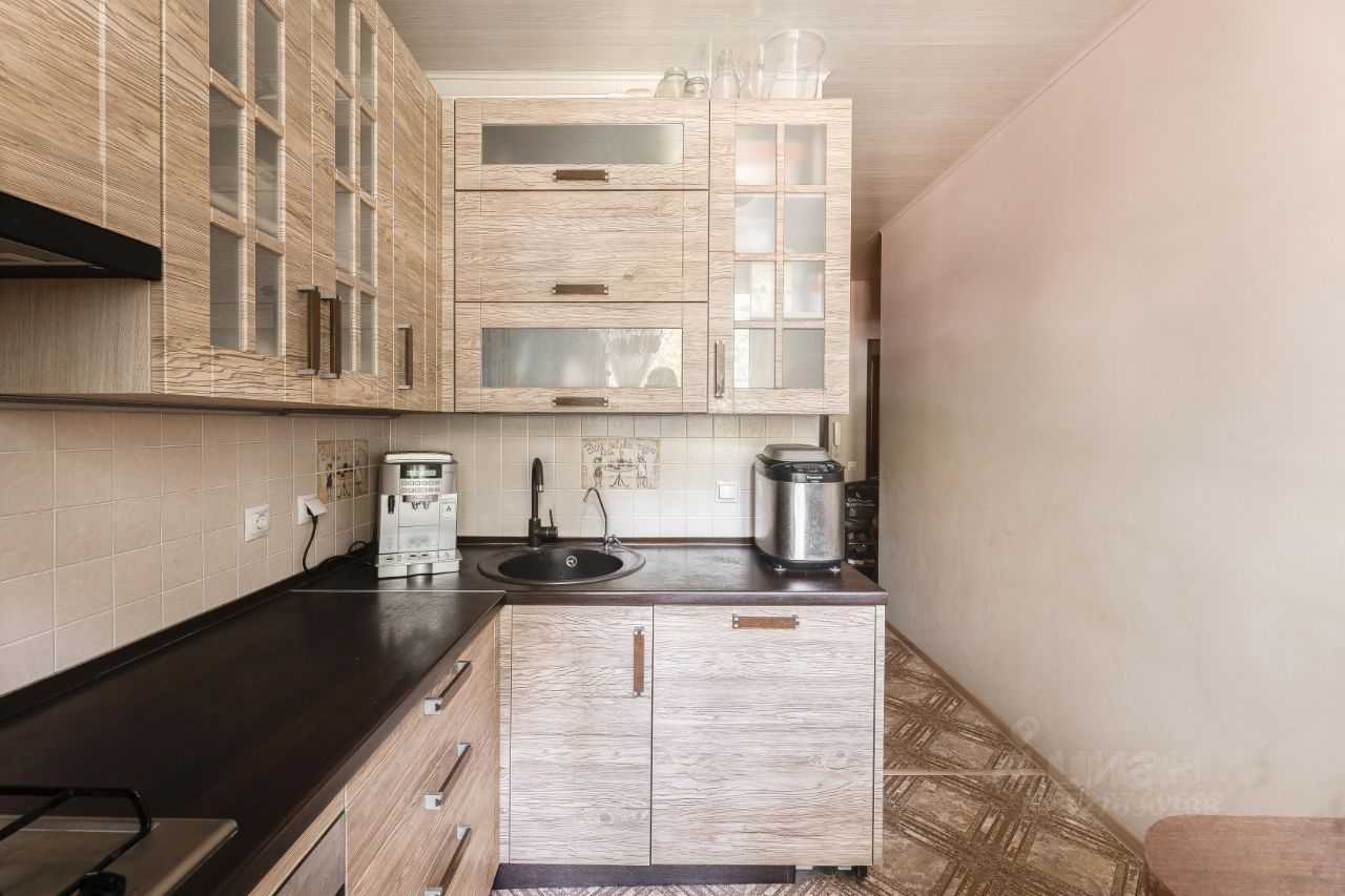 2-комнатная квартира, 45 м² — фотография 3