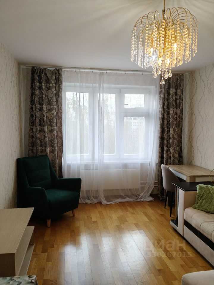 2-комнатная квартира, 50 м²