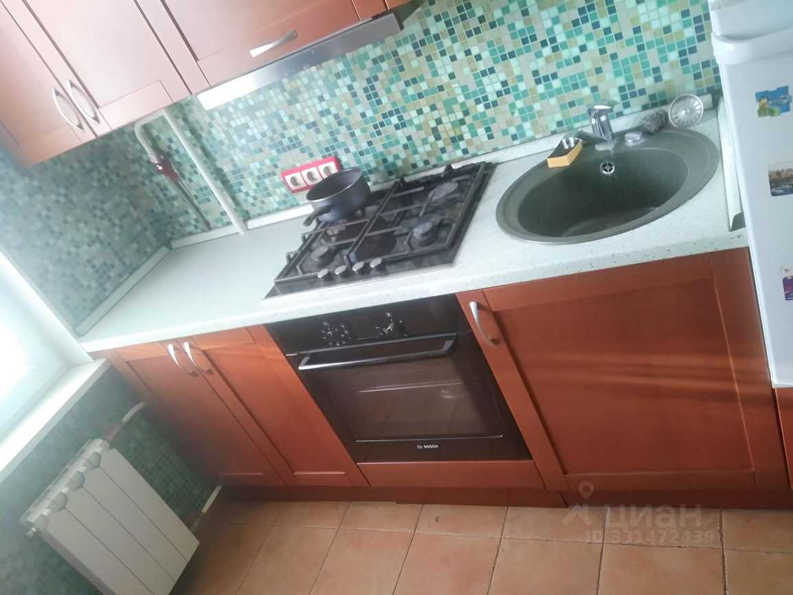 2-комнатная квартира, 45 м²