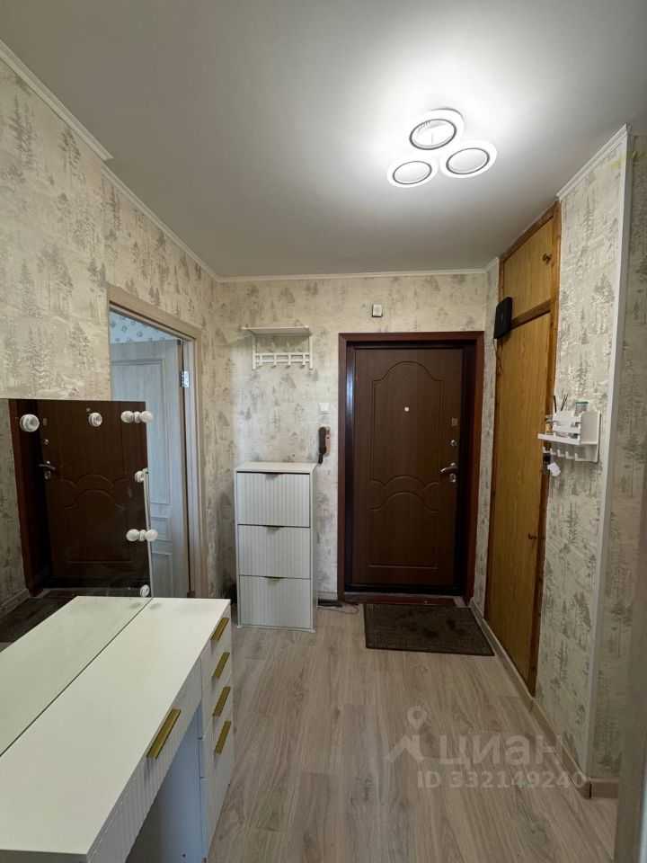 2-комнатная квартира, 41 м² — фотография 2