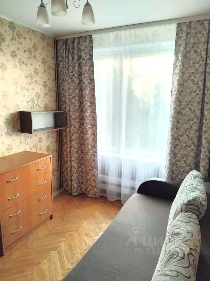 2-комнатная квартира, 44,8 м² — фотография 3