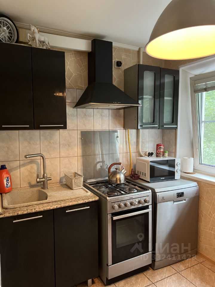 2-комнатная квартира, 50 м² — фотография 2