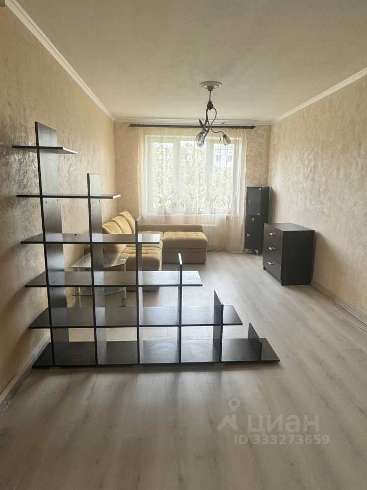 3-комнатная квартира, 58 м²