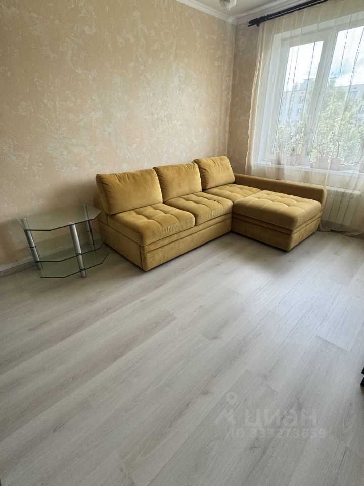 3-комнатная квартира, 58 м² — фотография 2