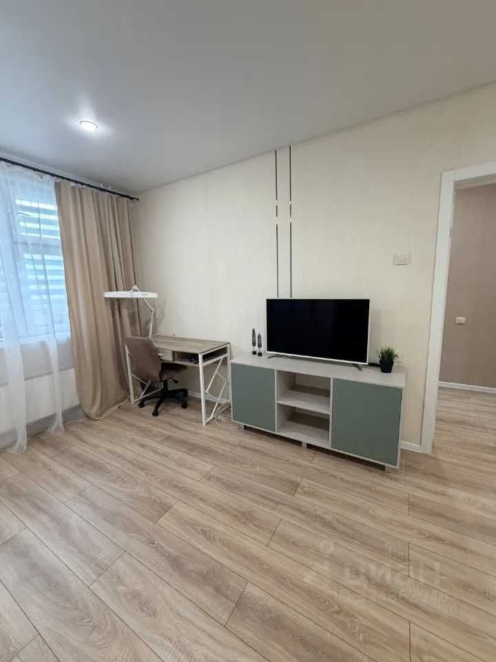 1-комнатная квартира, 37,5 м² — фотография 2