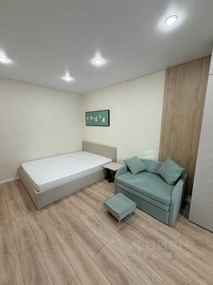 1-комнатная квартира, 37,5 м² — фотография 3