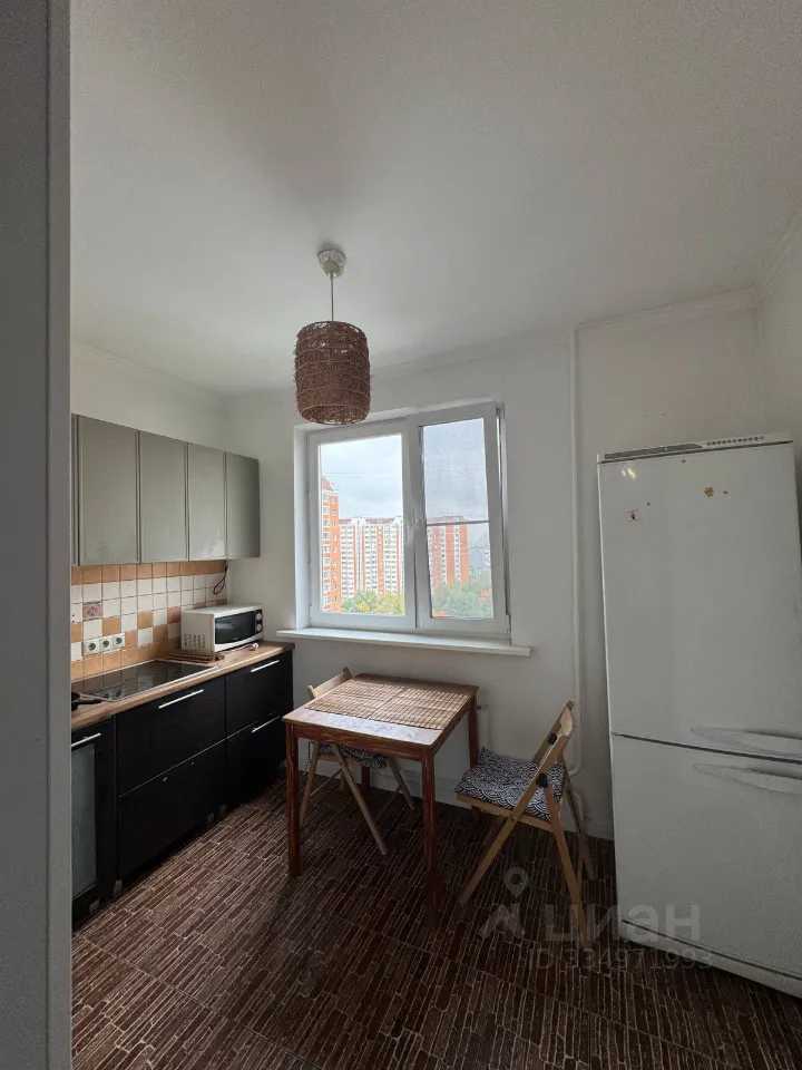 1-комнатная квартира, 38,5 м² — фотография 2