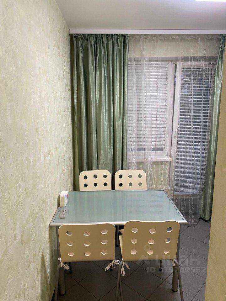 1-комнатная квартира, 40 м²