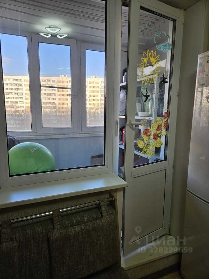 2-комнатная квартира, 53 м² — фотография 3