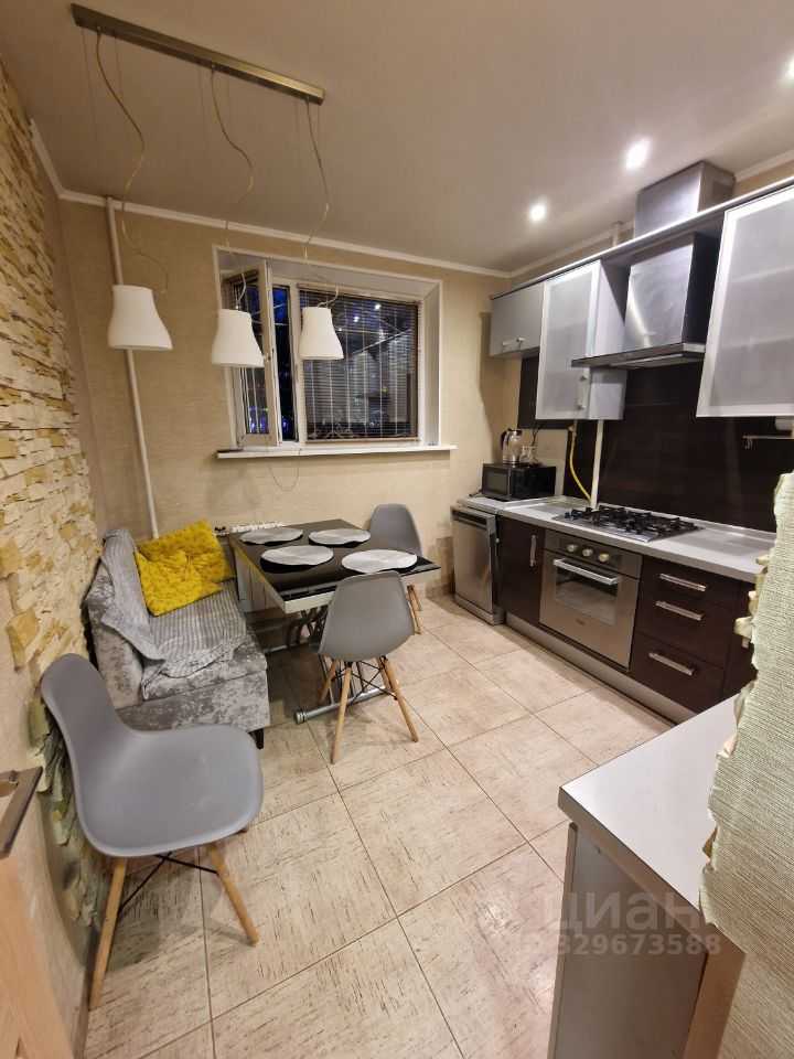 2-комнатная квартира, 53 м²