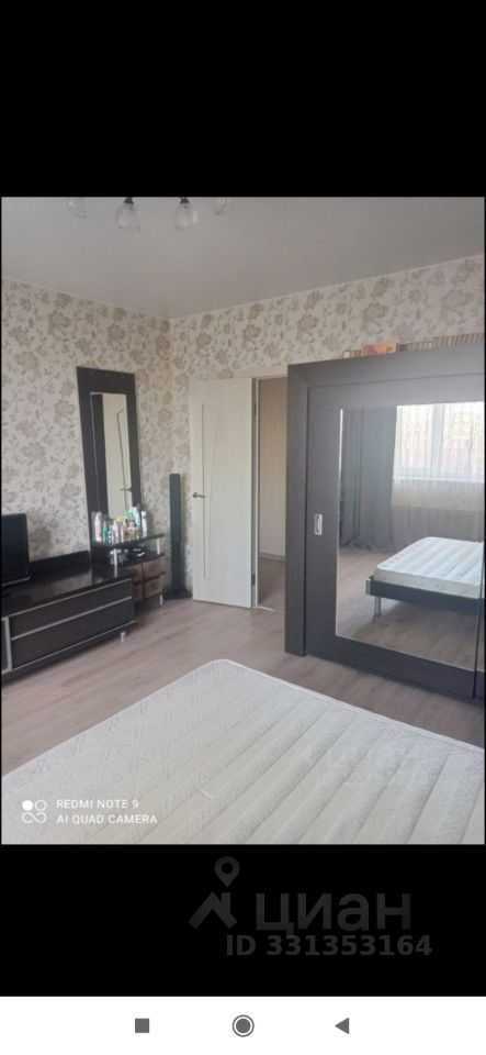 2-комнатная квартира, 52 м² — фотография 3