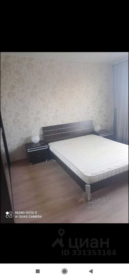 2-комнатная квартира, 52 м²