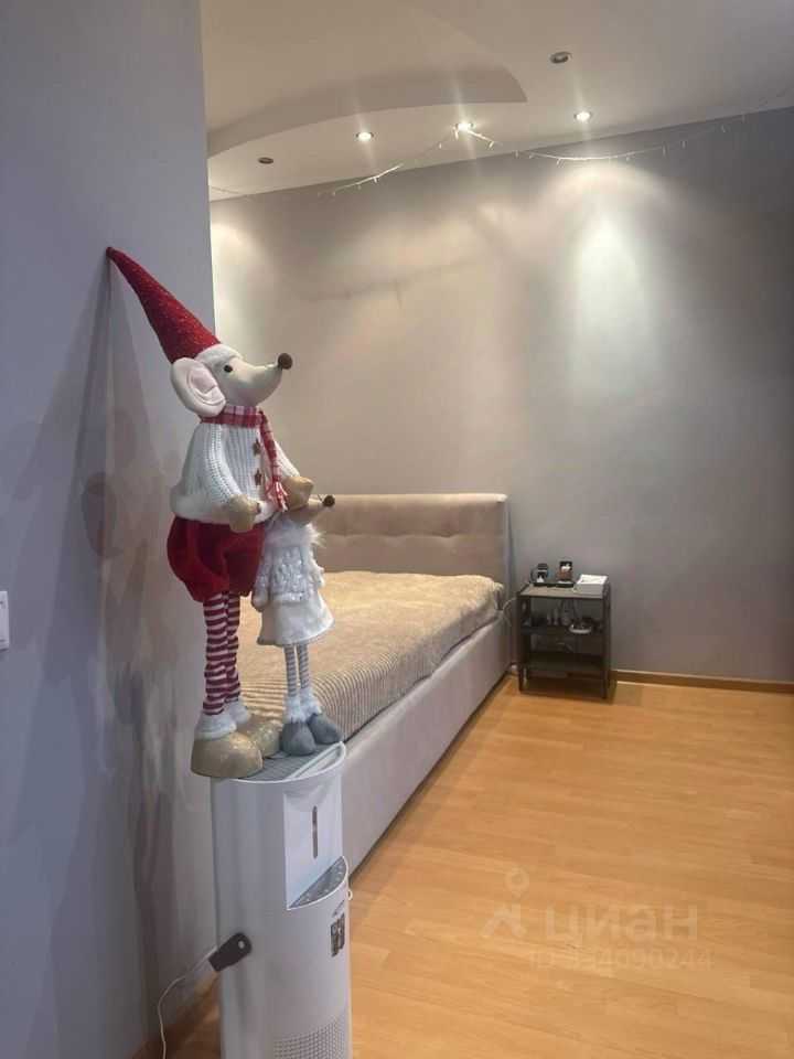 1-комнатная квартира, 39 м² — фотография 3