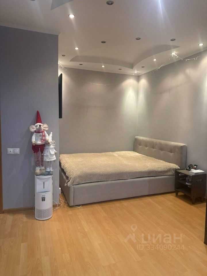 1-комнатная квартира, 39 м² — фотография 2