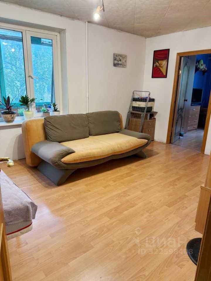 3-комнатная квартира, 64,7 м²