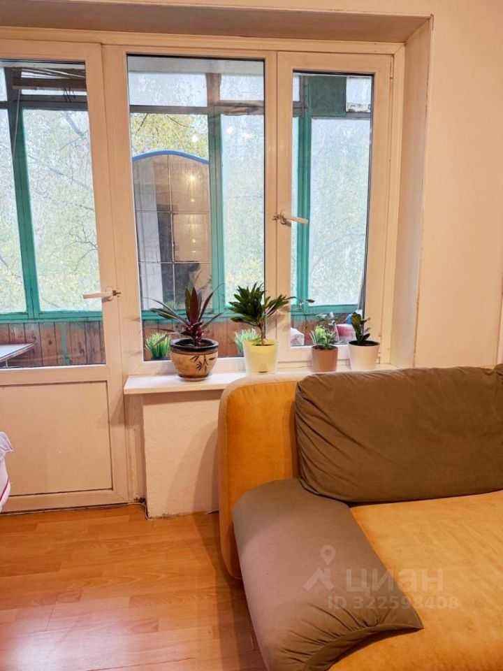 3-комнатная квартира, 64,7 м² — фотография 2