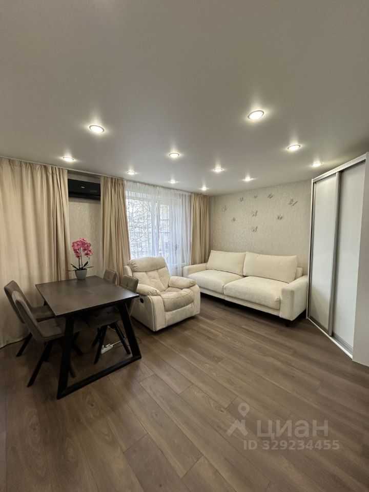 2-комнатная квартира, 37,9 м² — фотография 3