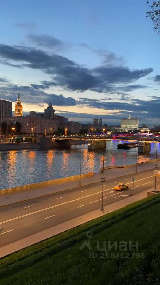 1-комнатная квартира, 45 м²