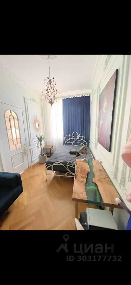3-комнатная квартира, 60 м²