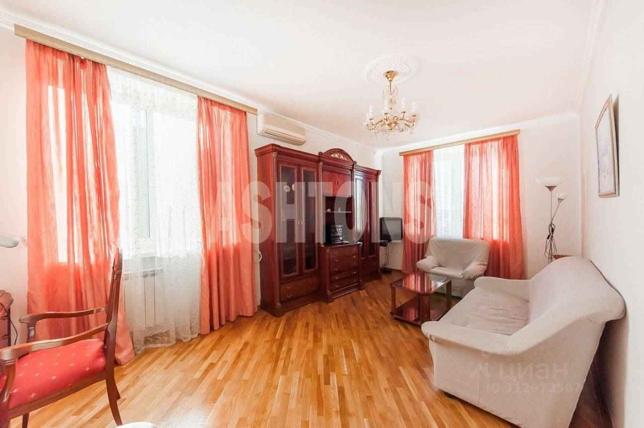3-комнатная квартира, 80 м²