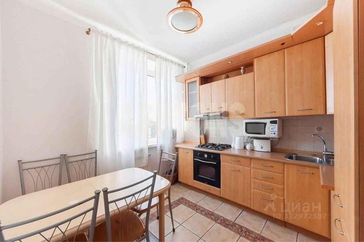 3-комнатная квартира, 80 м² — фотография 3