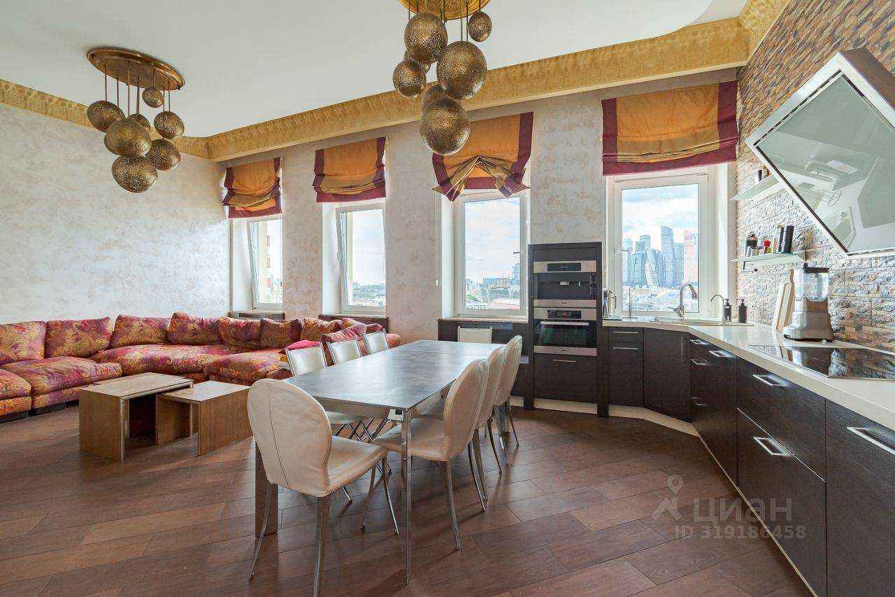 4-комнатная квартира, 115 м² — фотография 2