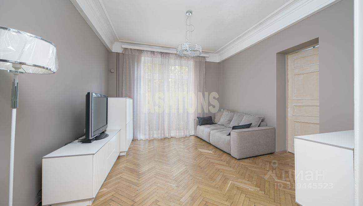 5-комнатная квартира, 110 м²