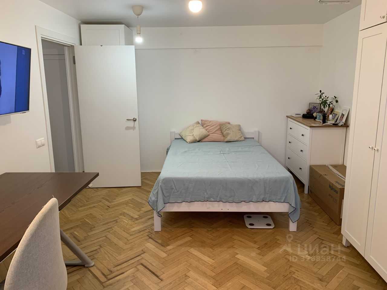 3-комнатная квартира, 63 м² — фотография 2