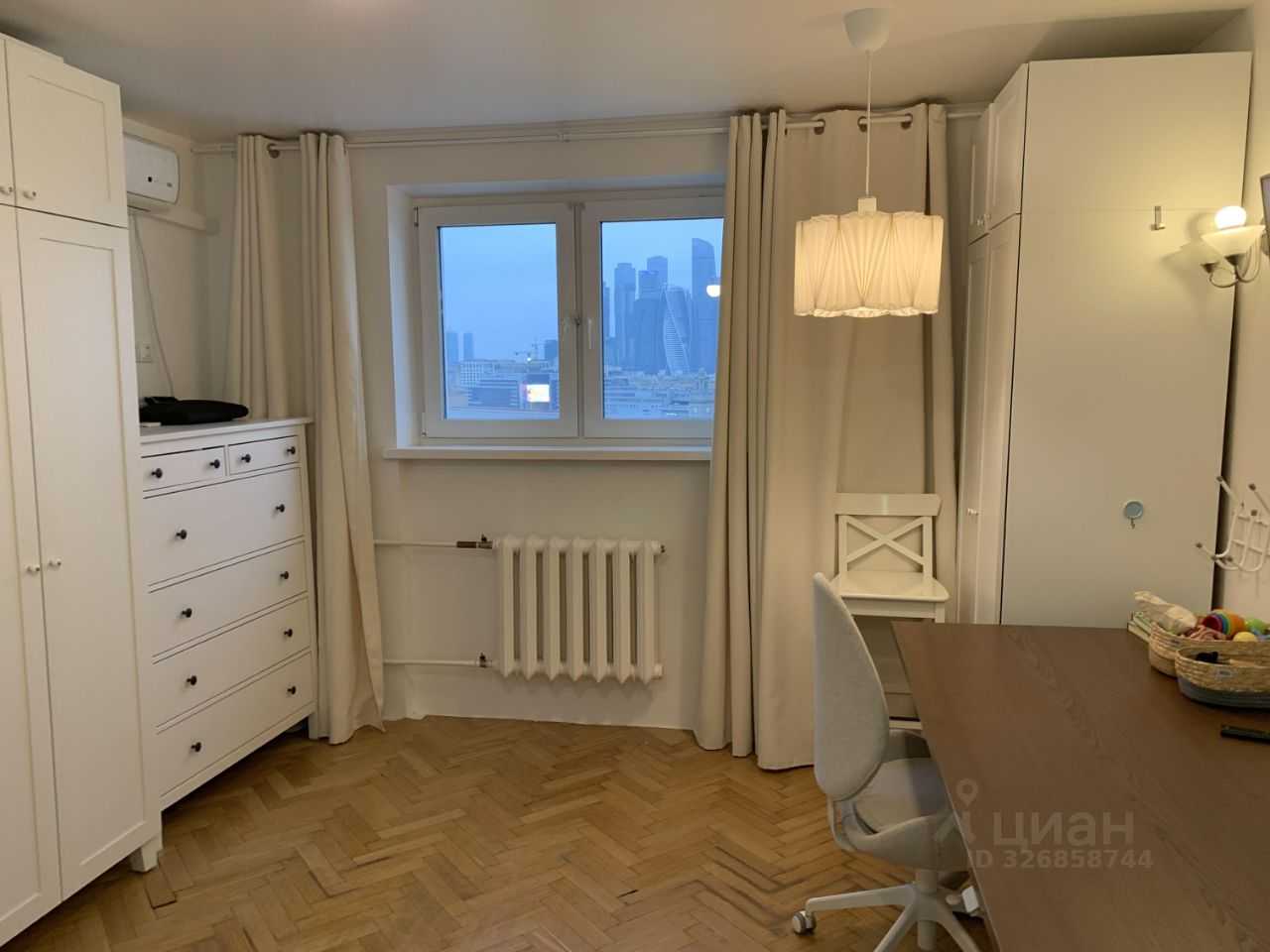 3-комнатная квартира, 63 м² — фотография 3
