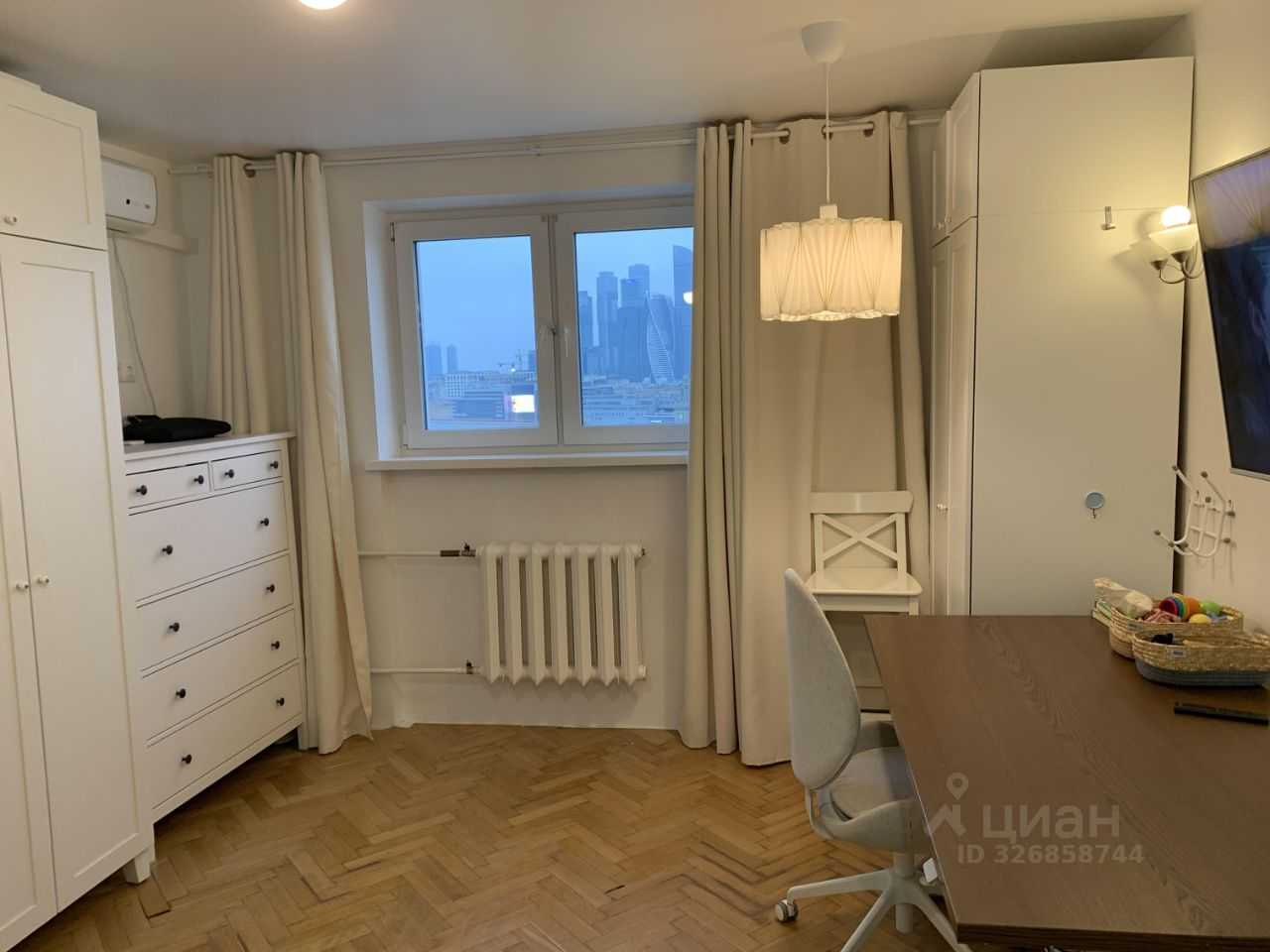 3-комнатная квартира, 63 м² — фотография 3