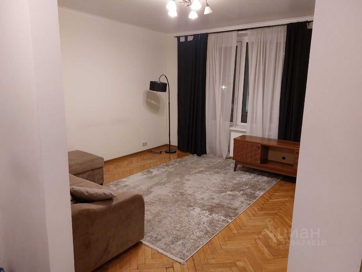 2-комнатная квартира, 50 м²
