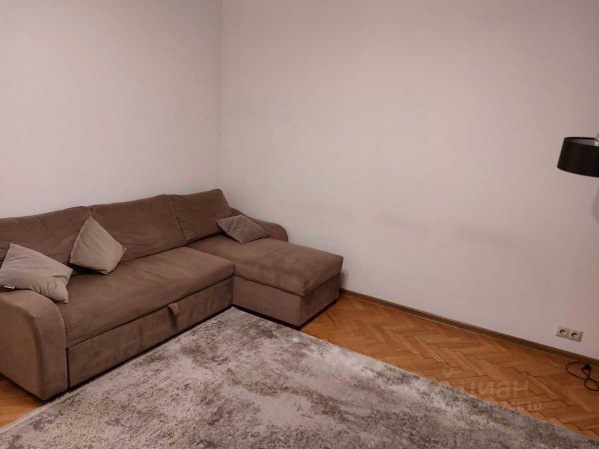 2-комнатная квартира, 50 м² — фотография 2