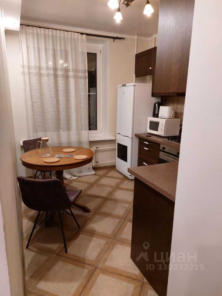 2-комнатная квартира, 50 м² — фотография 3