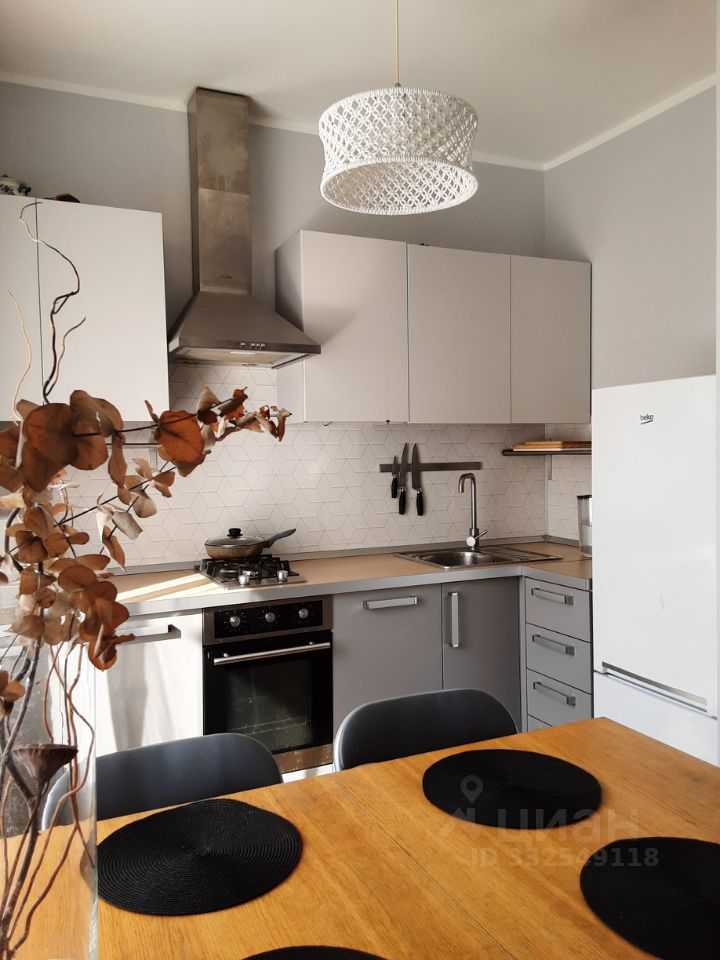 2-комнатная квартира, 45 м²