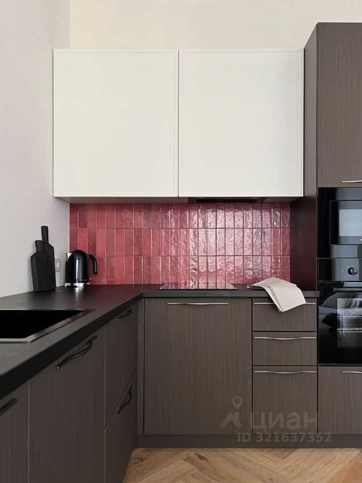 3-комнатная квартира, 58,6 м² — фотография 3