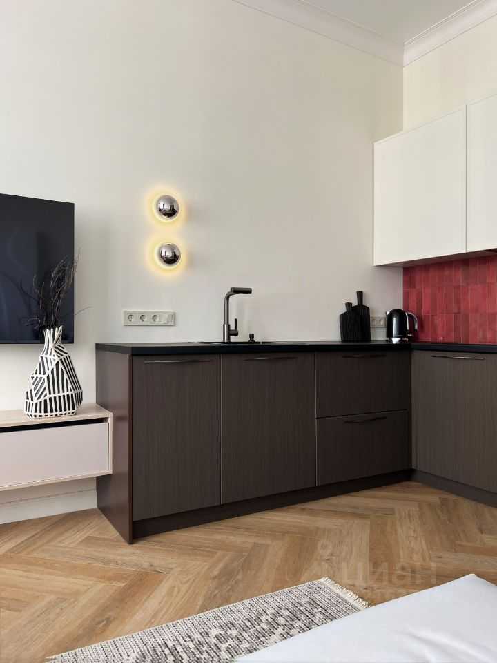 3-комнатная квартира, 58,6 м² — фотография 2
