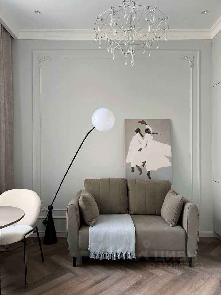 2-комнатная квартира, 30 м² — фотография 3