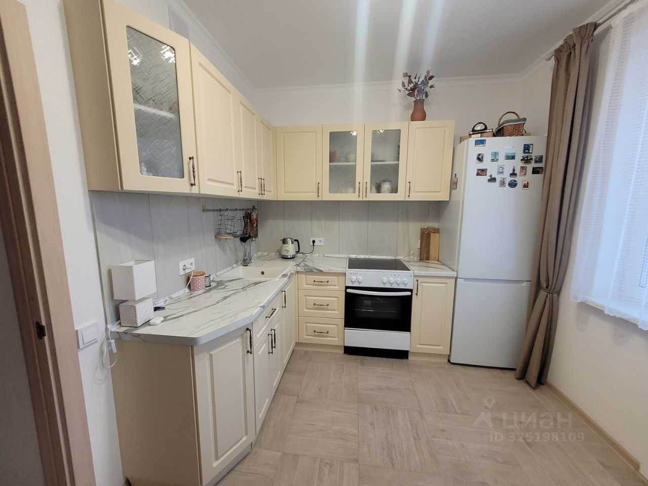 3-комнатная квартира, 75 м²