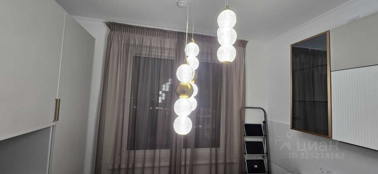 1-комнатная квартира, 40 м²